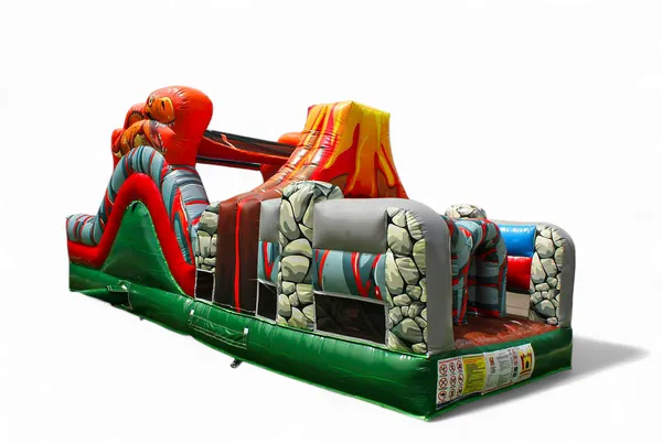 Dino překážková dráha