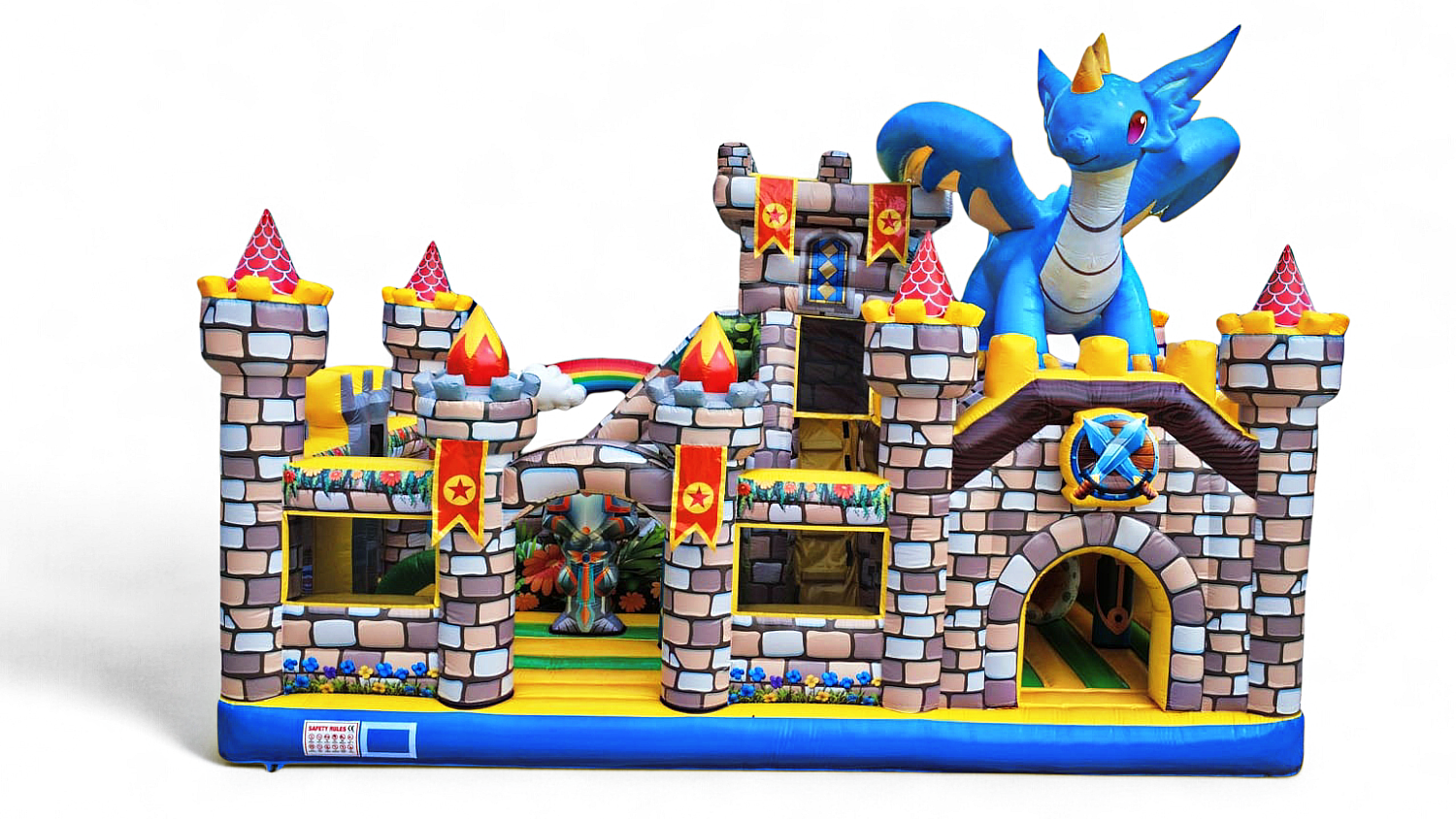 Dračí království